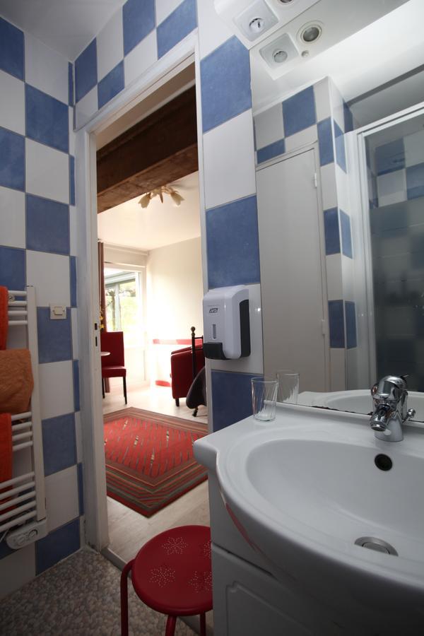 Chambres D'Hotes La Rivierette Caours 객실 사진