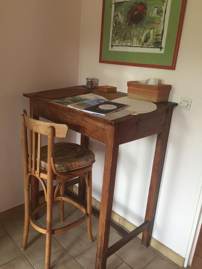 Chambres D'Hotes La Rivierette Caours 외부 사진